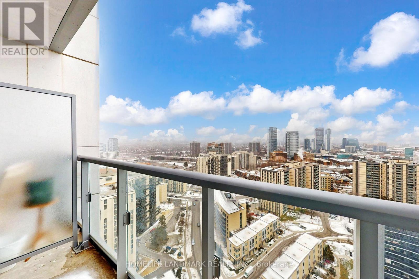 2503 - 62 Forest Manor Road, Toronto, ON - Outdoor