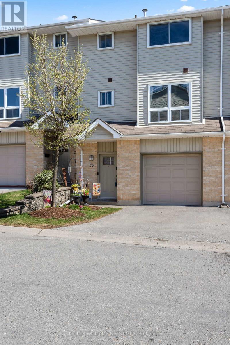 23 - 536 Third Street, London East (East H), ON - Outdoor