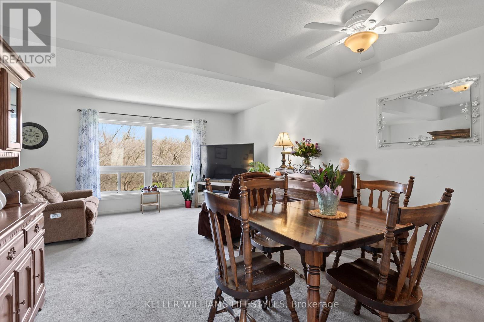23 - 536 Third Street, London East (East H), ON - Indoor Photo Showing Dining Room