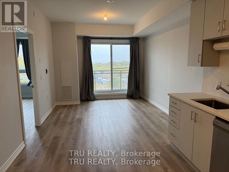 417 - 1350 Hemlock Road, Ottawa, ON - Indoor Photo Showing Kitchen