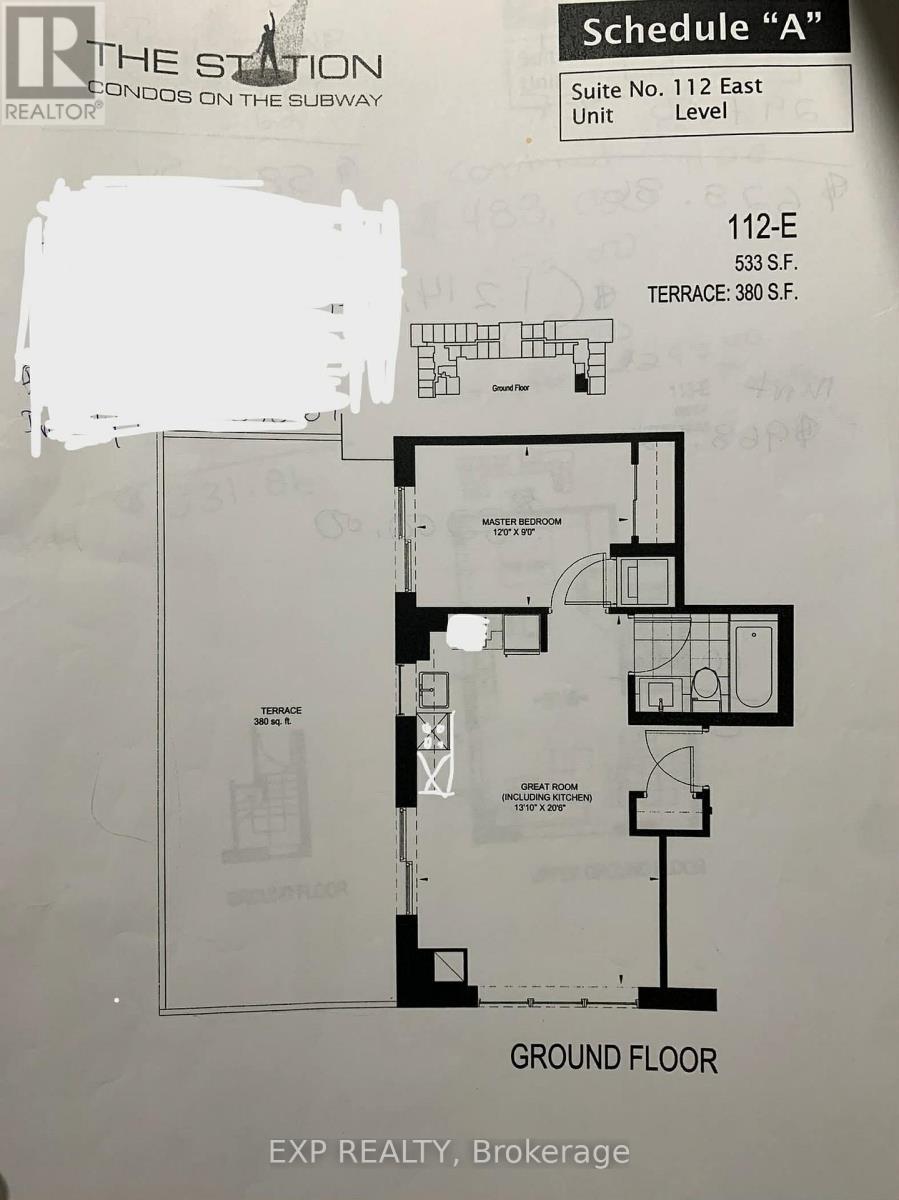 112-E - 555 Wilson Avenue, Toronto, ON - Other