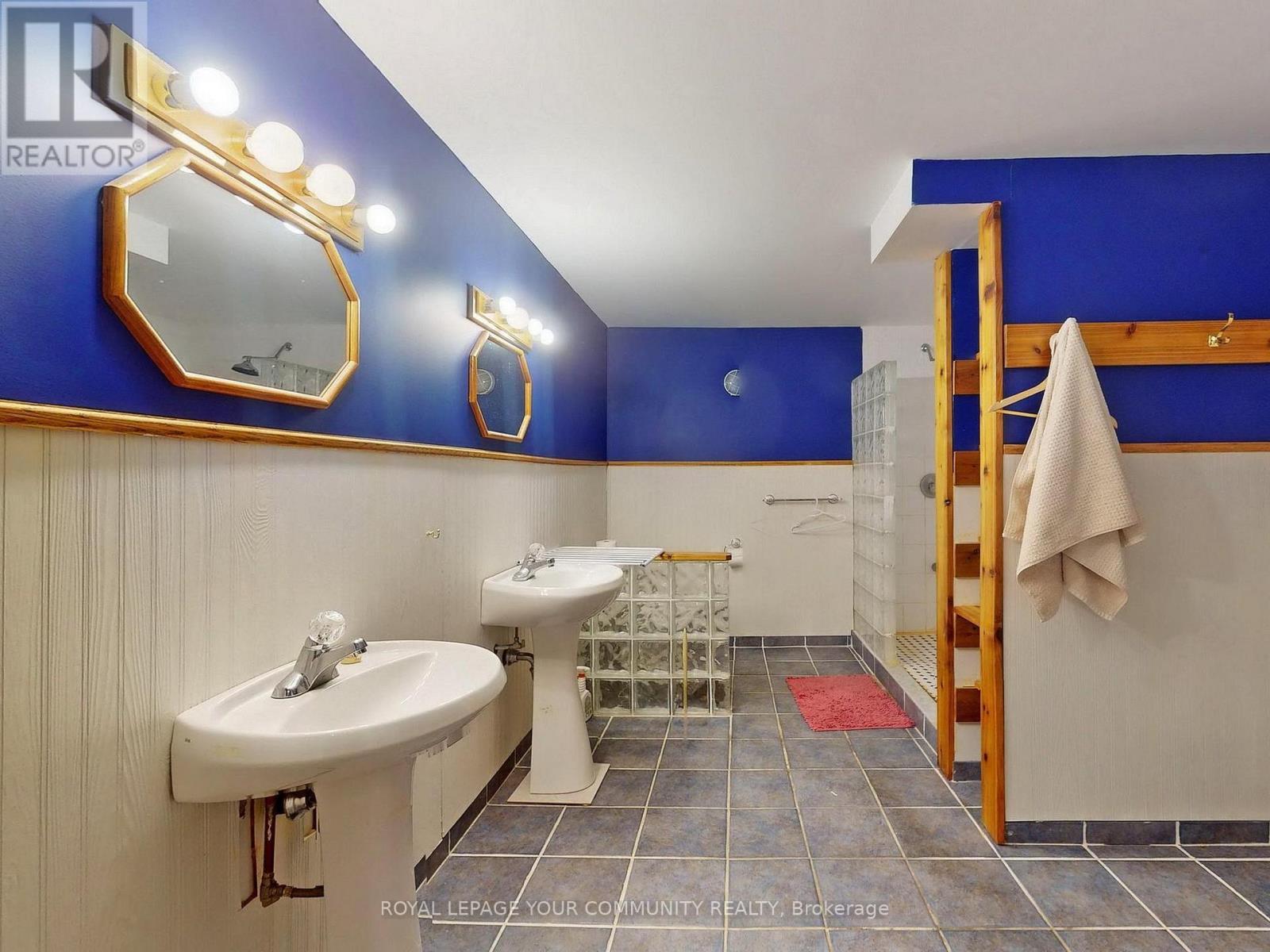 12 Bilberry Crescent, Richmond Hill, ON - Indoor Photo Showing Bathroom