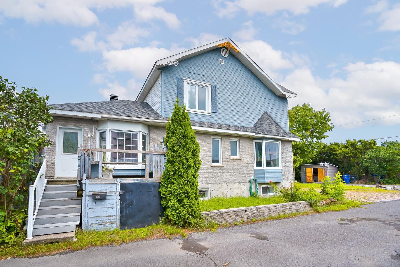 Frontage - 9040 Boul. Marie-Victorin, Brossard, QC - Outdoor With Facade