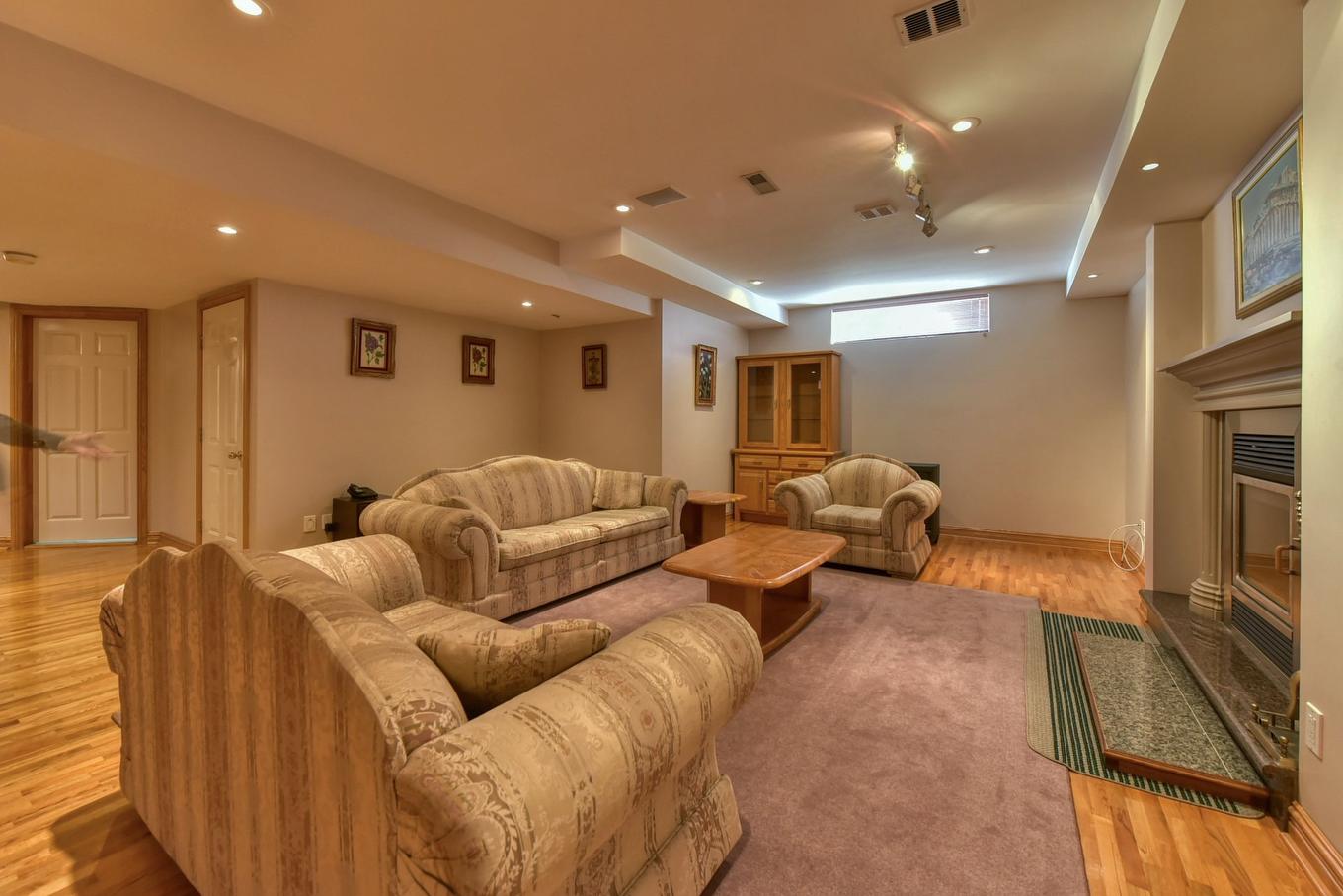 Basement - 3 Rue Du Chablis, Kirkland, QC - Indoor