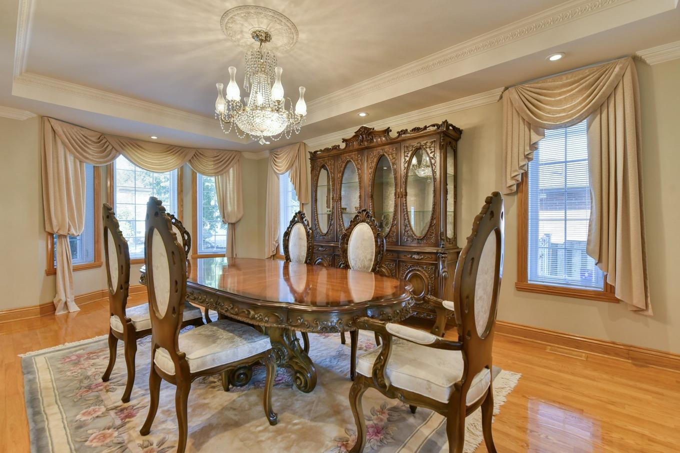 Dining room - 3 Rue Du Chablis, Kirkland, QC - Indoor Photo Showing Dining Room