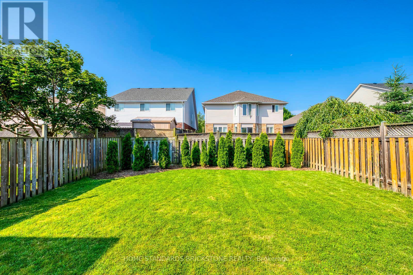 1296 Inglehart Drive, Burlington, ON - Outdoor With Backyard