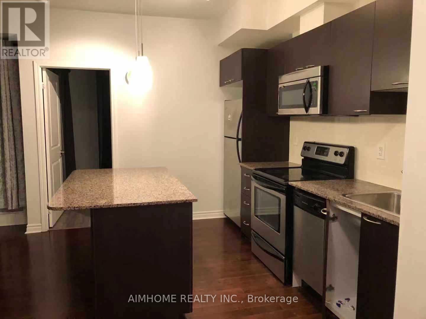1202 - 385 Prince Of Wales Drive, Mississauga, ON - Indoor Photo Showing Kitchen