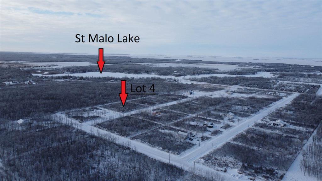 4 Appleton Drive, St Malo, MB