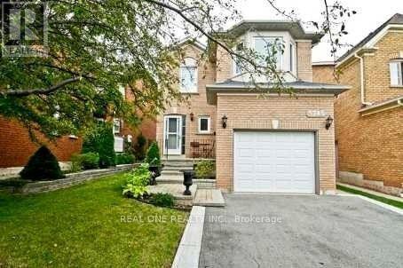 5745 Tayside Crescent, Mississauga, ON - Outdoor