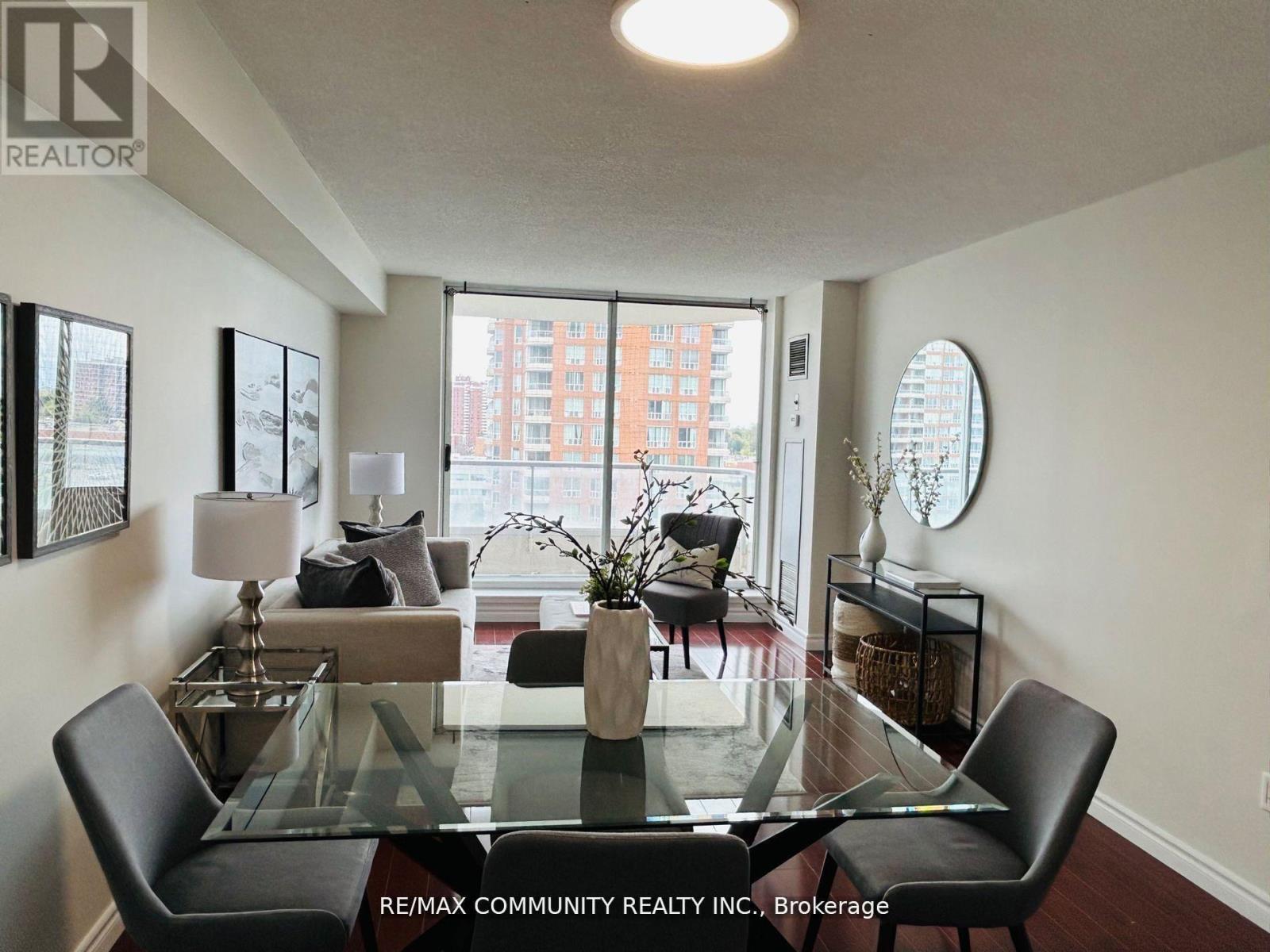 1110 - 430 Mclevin Avenue, Toronto, ON - Indoor