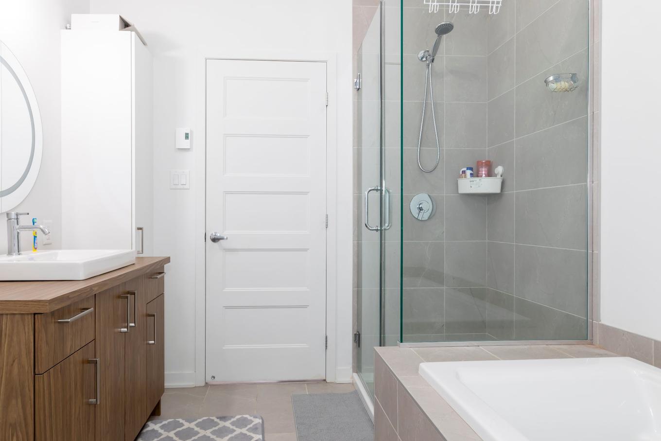 Bathroom - 113-9185 Rue Lennon, Brossard, QC - Indoor Photo Showing Bathroom