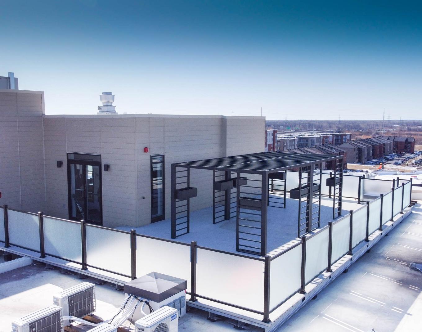 Aerial photo - 113-9185 Rue Lennon, Brossard, QC - Outdoor