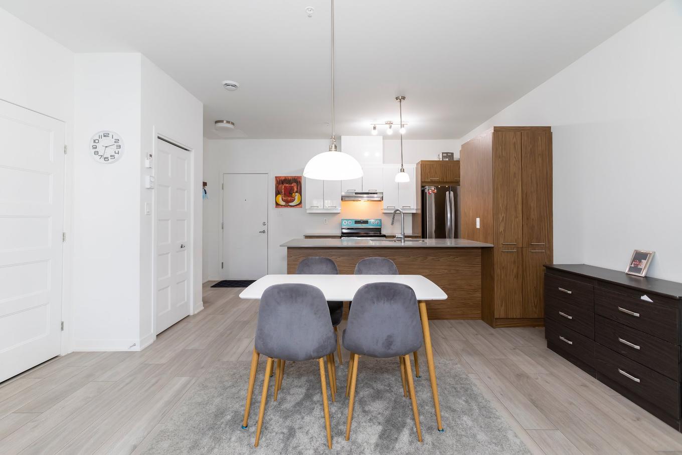 Dining room - 113-9185 Rue Lennon, Brossard, QC - Indoor Photo Showing Dining Room