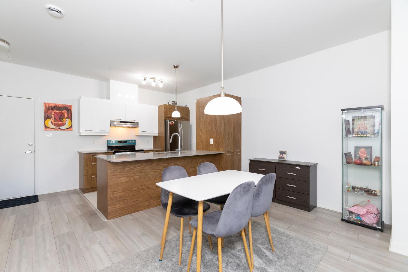 Dining room - 113-9185 Rue Lennon, Brossard, QC - Indoor