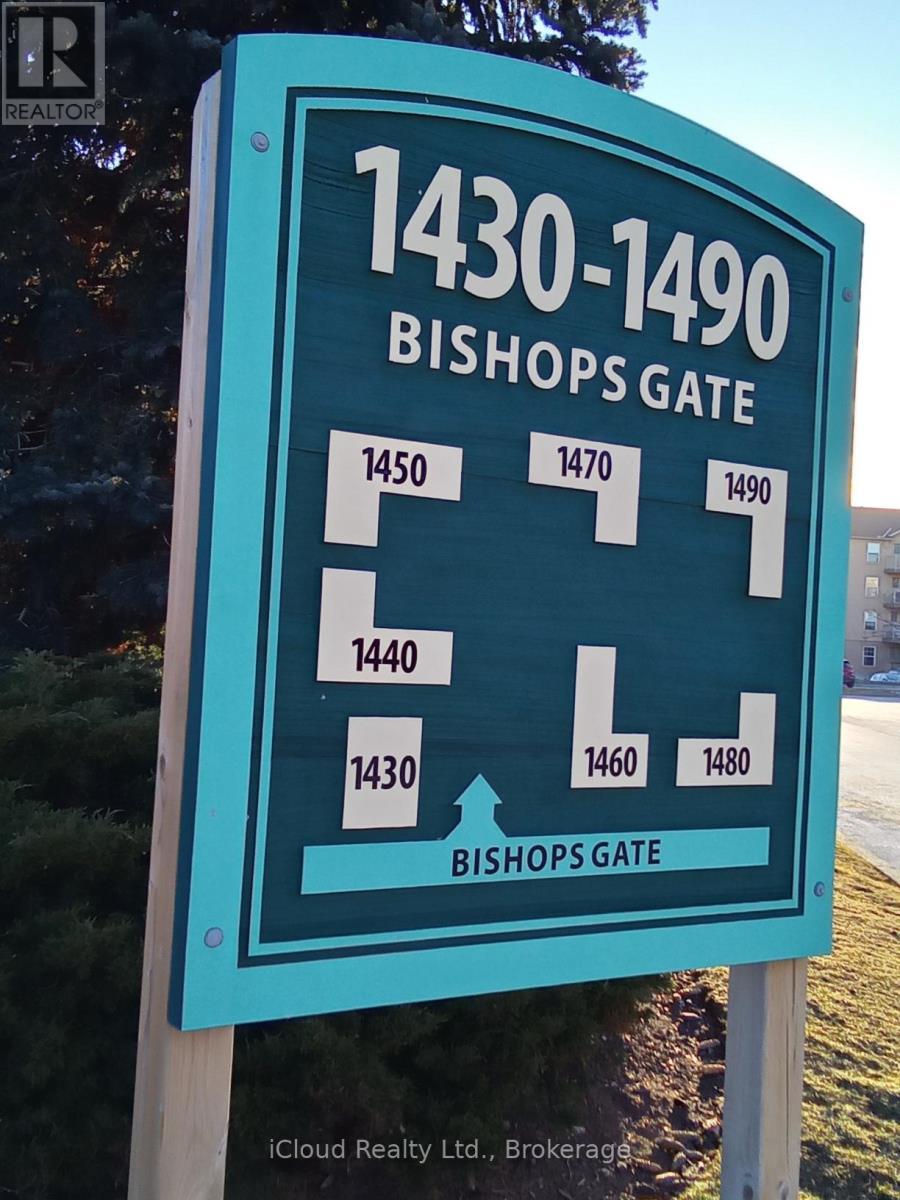 306 - 1450 Bishops Gate, Oakville, ON -