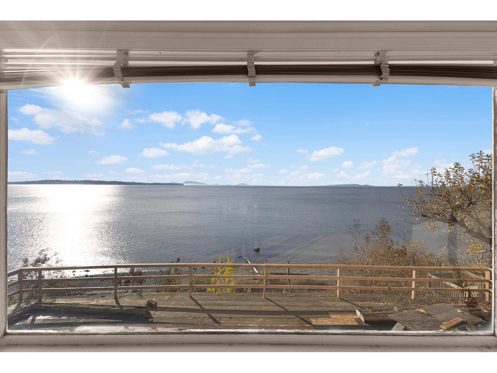 1 14458 Marine Drive, White Rock, BC - With View