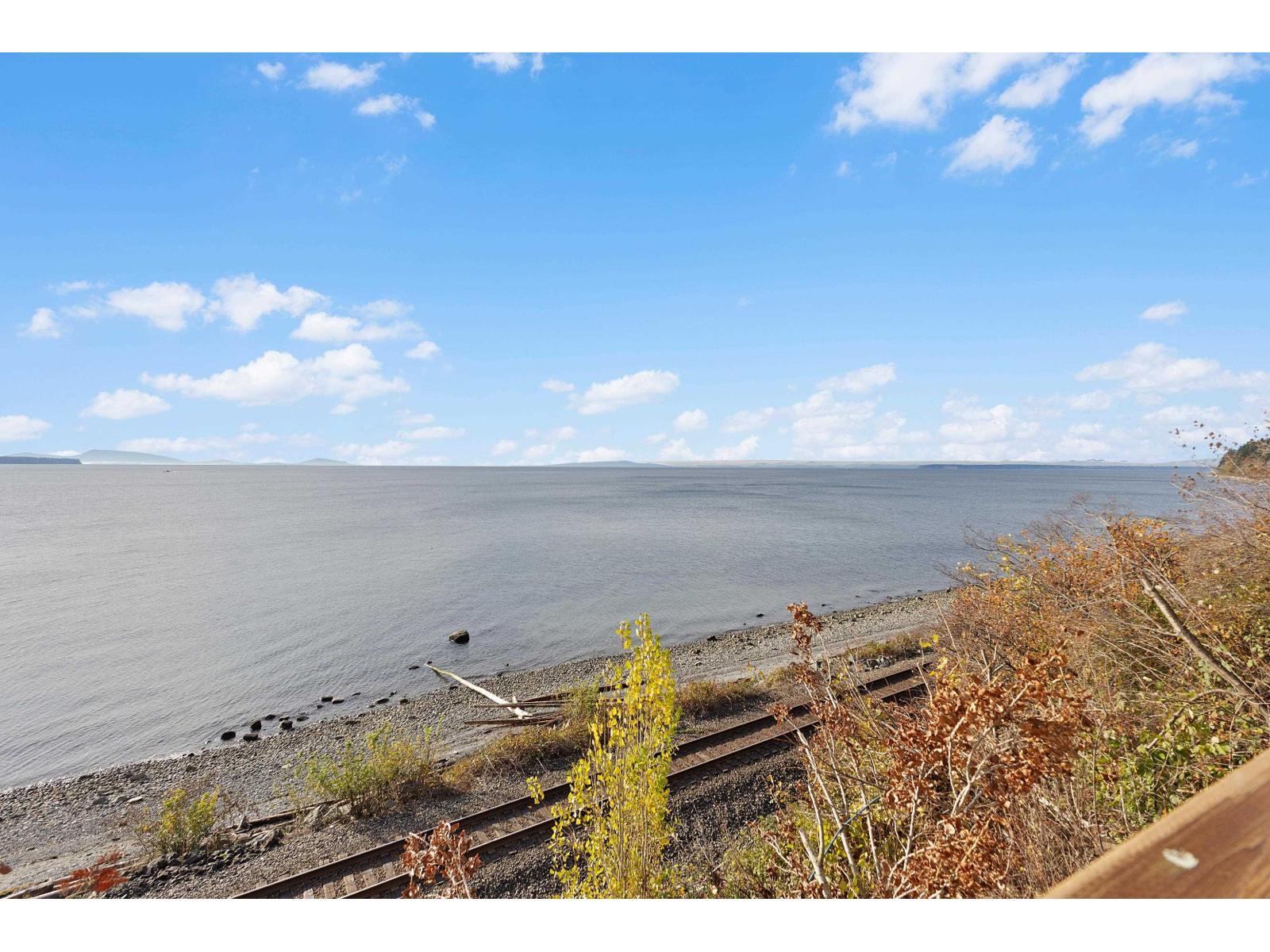 14458 Marine Drive, White Rock, BC - Outdoor With Body Of Water With View