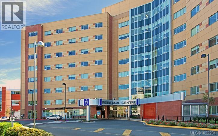 Royal Jubilee Hospital - 1716 Bay St, Victoria, BC -