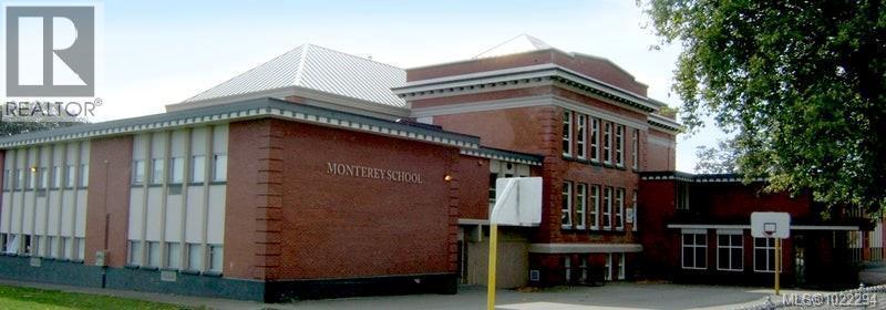 Monterey Middle School (Catchment) - 1716 Bay St, Victoria, BC - Outdoor