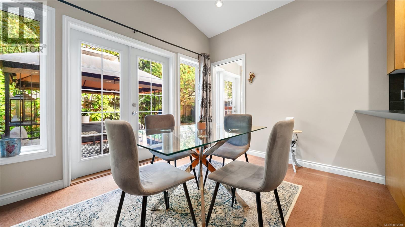 1716 Bay St, Victoria, BC - Indoor Photo Showing Dining Room