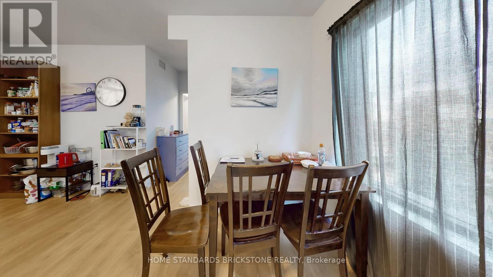 3501 - 2920 Highway 7 Road W, Vaughan, ON - Indoor Photo Showing Dining Room