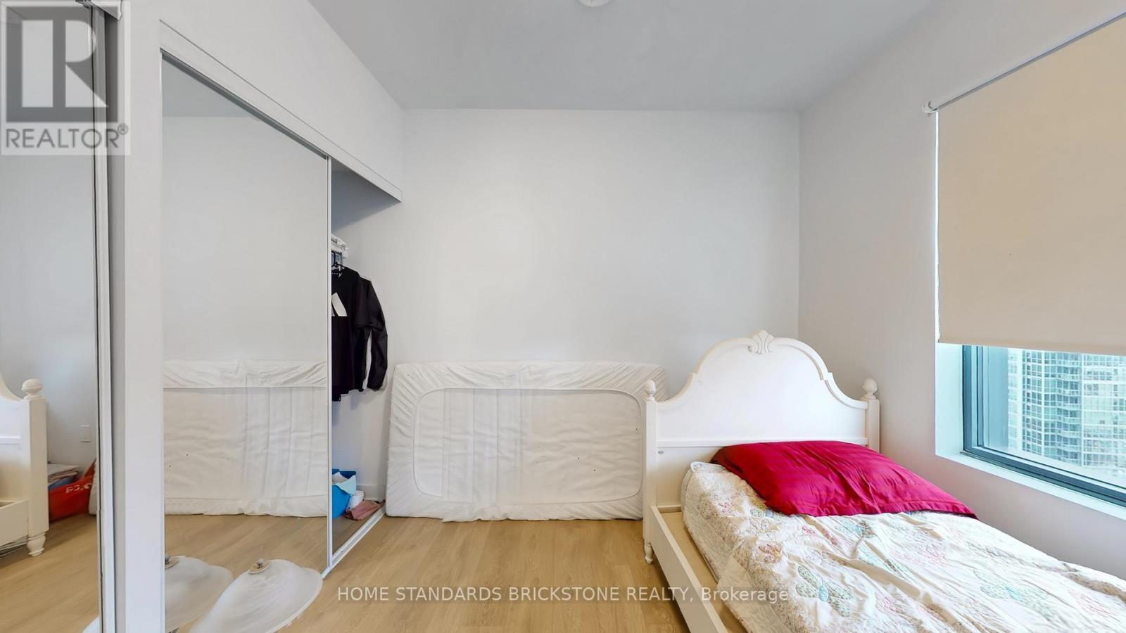 3501 - 2920 Highway 7 Road W, Vaughan, ON - Indoor Photo Showing Bedroom