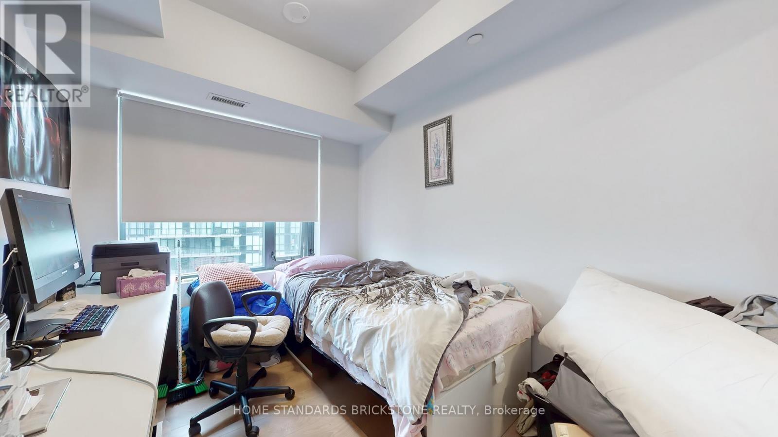 3501 - 2920 Highway 7 Road W, Vaughan, ON - Indoor Photo Showing Bedroom
