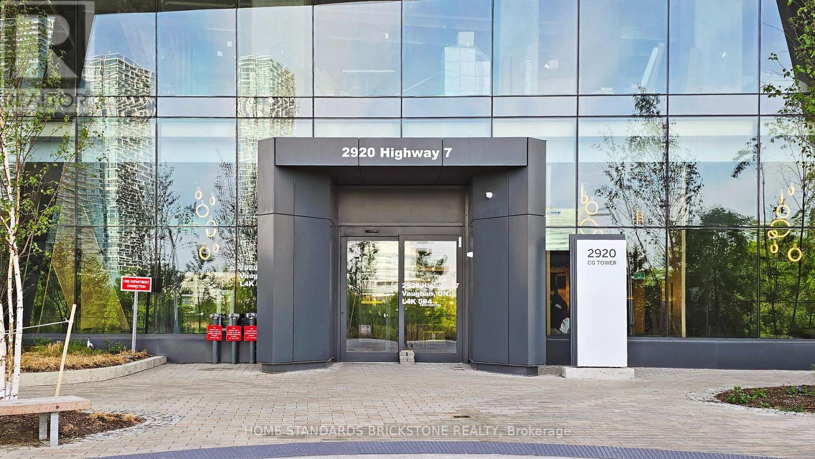 3501 - 2920 Highway 7 Road W, Vaughan, ON -