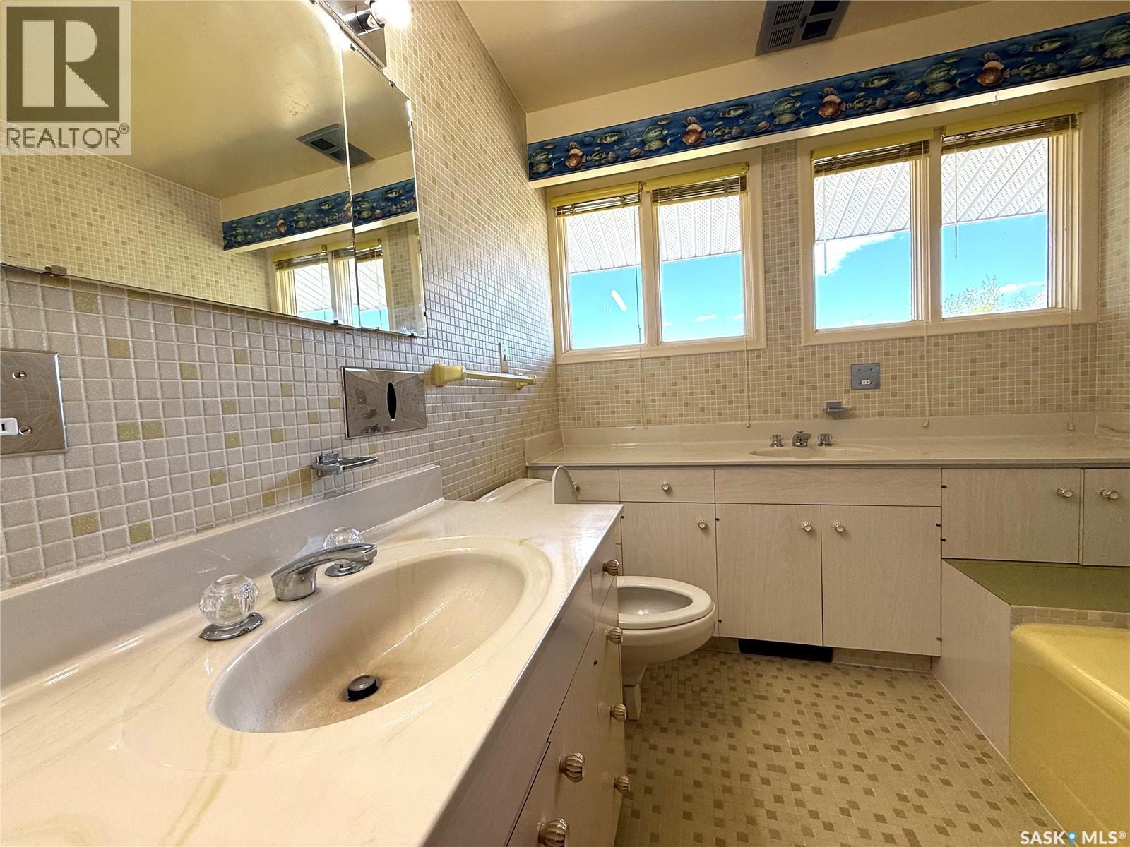 7 Driftwood Crescent, Yorkton, SK - Indoor Photo Showing Bathroom