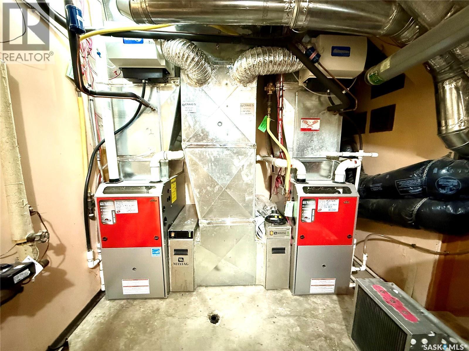 7 Driftwood Crescent, Yorkton, SK - Indoor Photo Showing Basement