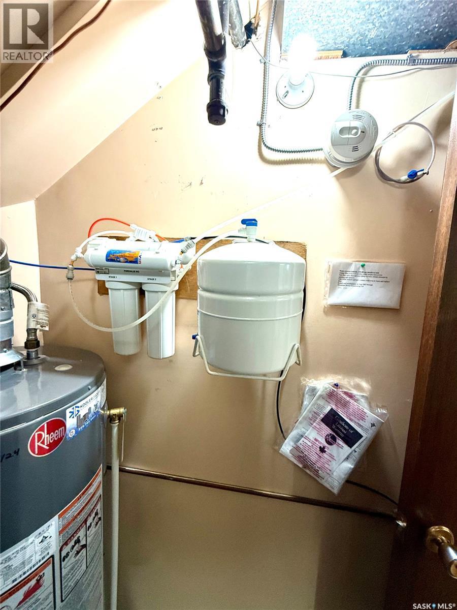 7 Driftwood Crescent, Yorkton, SK - Indoor Photo Showing Basement