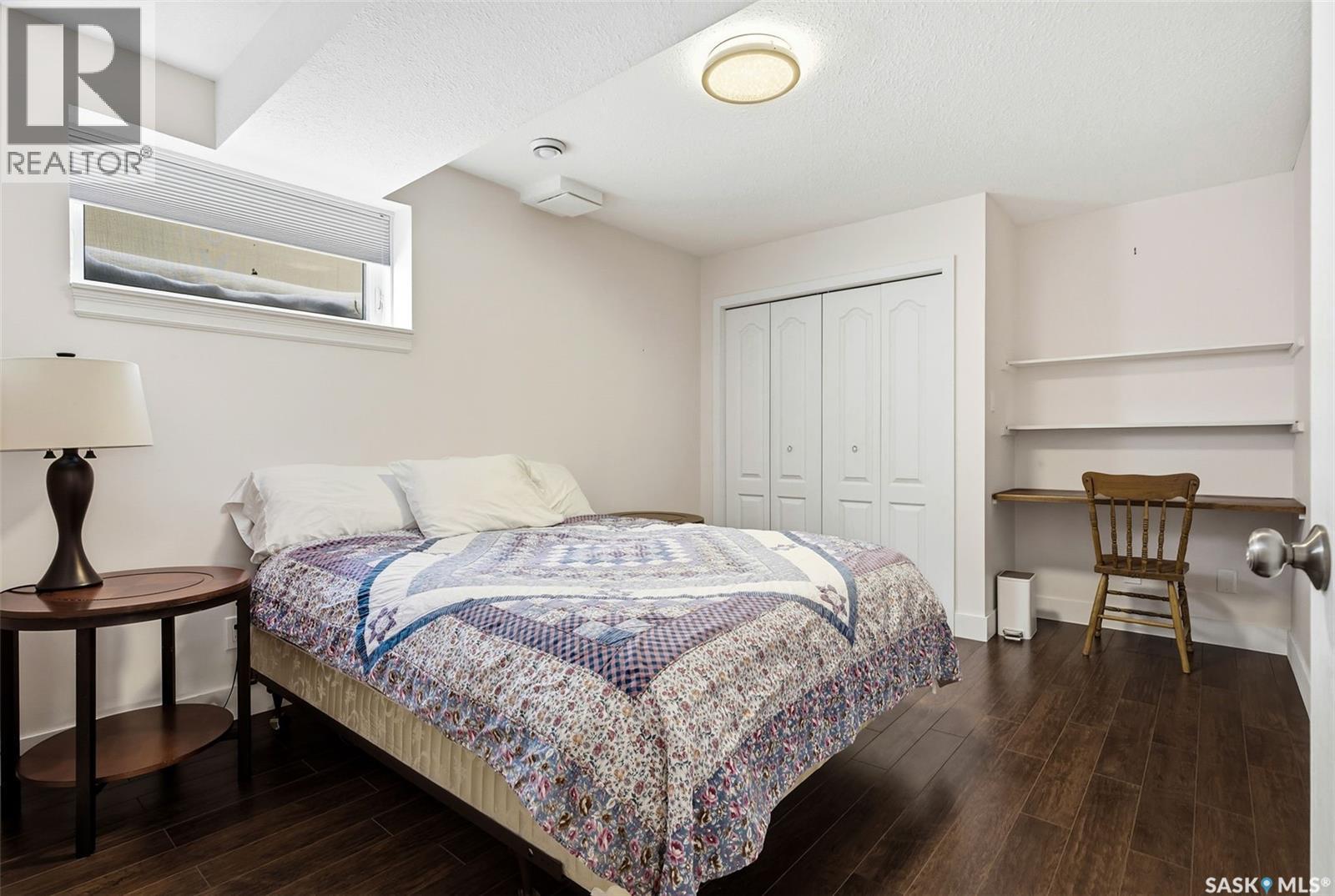 30 Cottonwood Place, Lumsden, SK - Indoor Photo Showing Bedroom