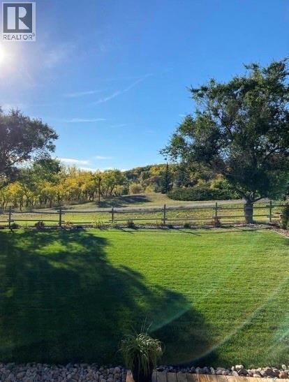 30 Cottonwood Place, Lumsden, SK - Outdoor With View