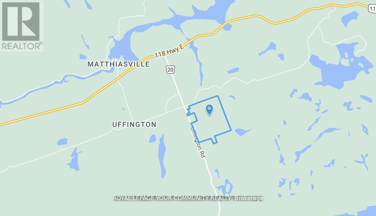 N/A Uffington Road, Bracebridge, ON