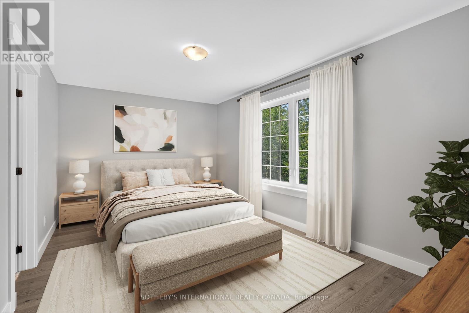 73 Wozniak Road, Penetanguishene, ON - Indoor Photo Showing Bedroom