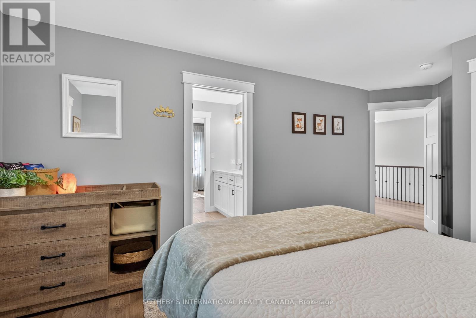 73 Wozniak Road, Penetanguishene, ON - Indoor Photo Showing Bedroom