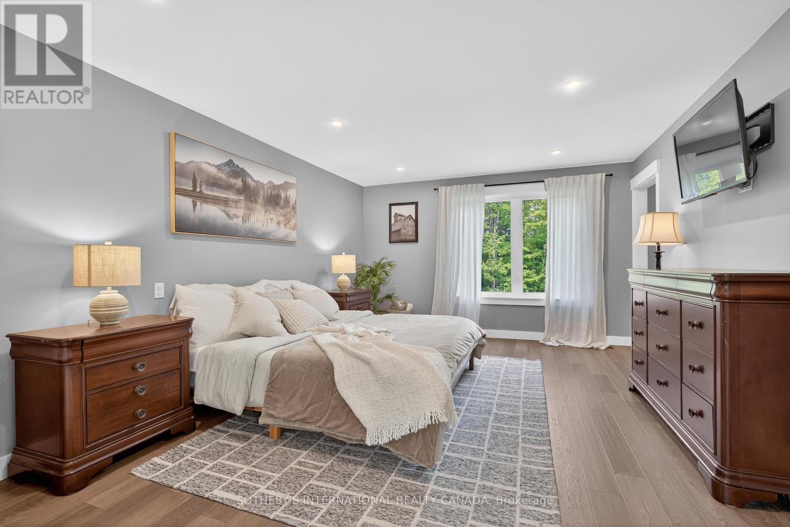 73 Wozniak Road, Penetanguishene, ON - Indoor Photo Showing Bedroom