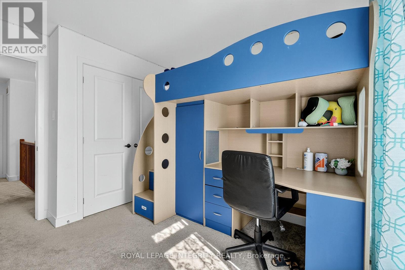 2025 Allegrini Terrace, Ottawa, ON - Indoor Photo Showing Office