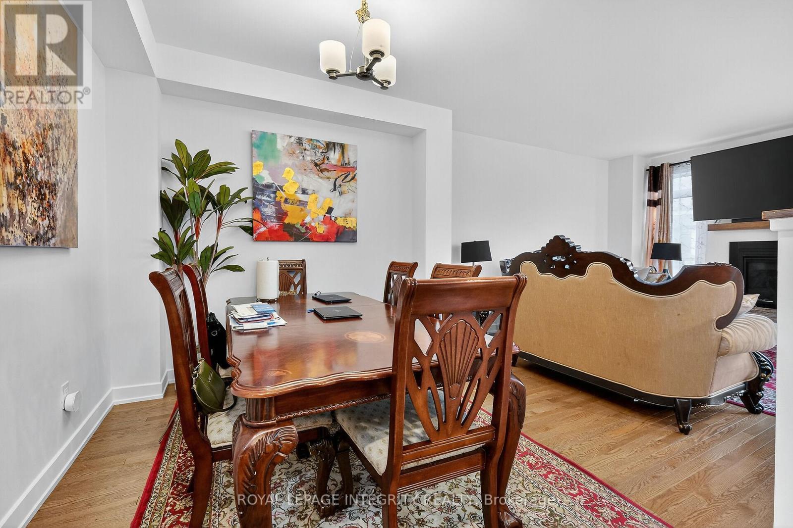 2025 Allegrini Terrace, Ottawa, ON - Indoor Photo Showing Dining Room