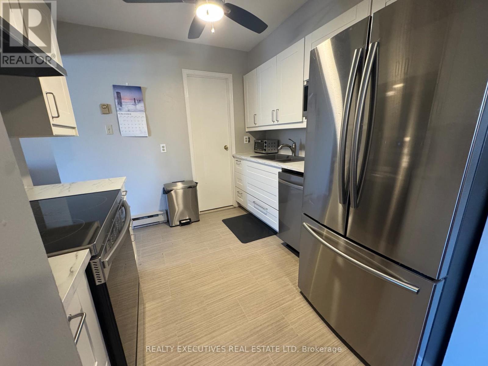 3 - 315 Mullett Street, Carleton Place, ON - Indoor Photo Showing Kitchen