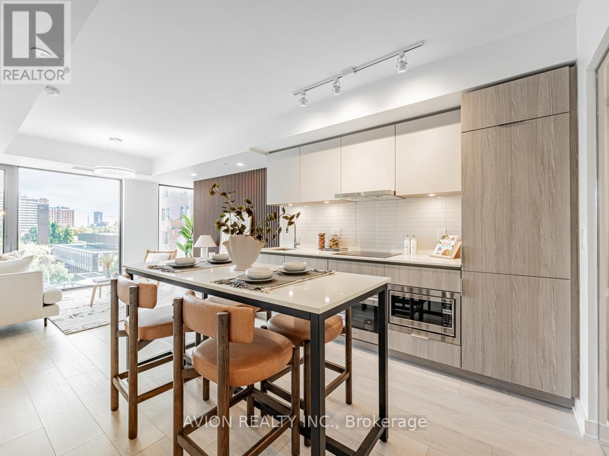 505 - 47 Mutual Street, Toronto, ON - Indoor