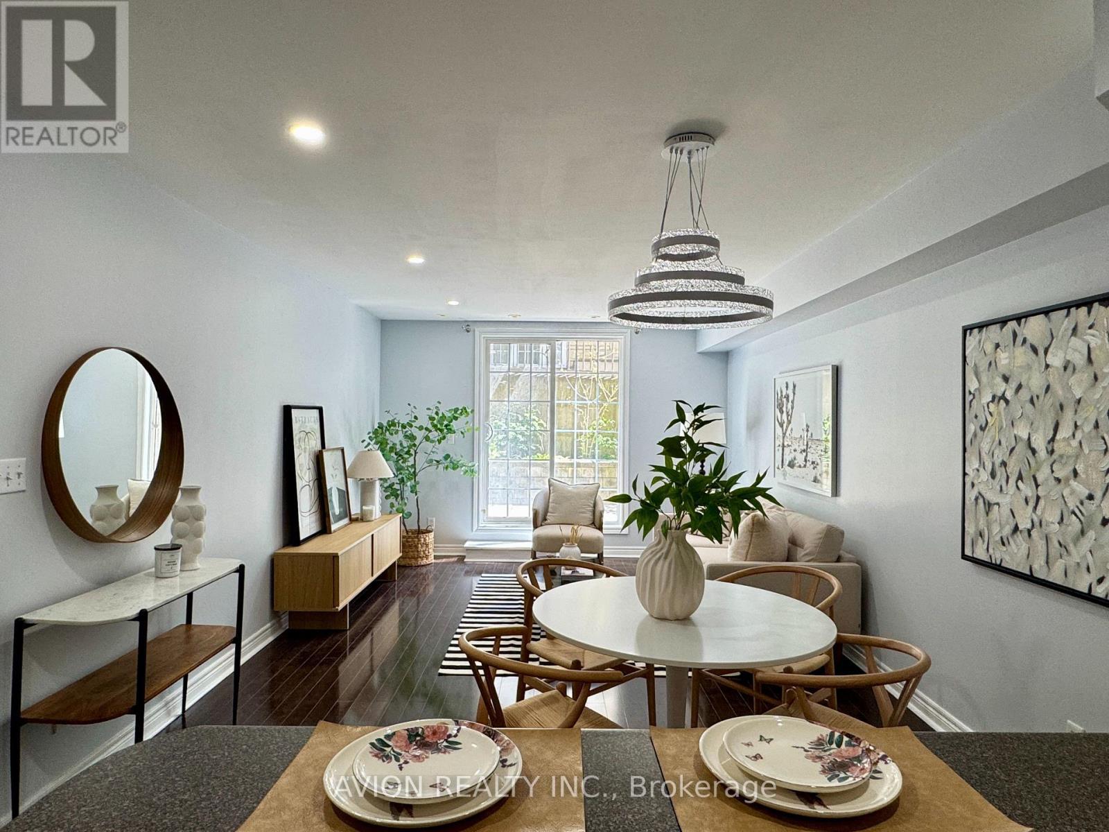 11 - 45 Cedarcroft Boulevard, Toronto, ON - Indoor Photo Showing Other Room