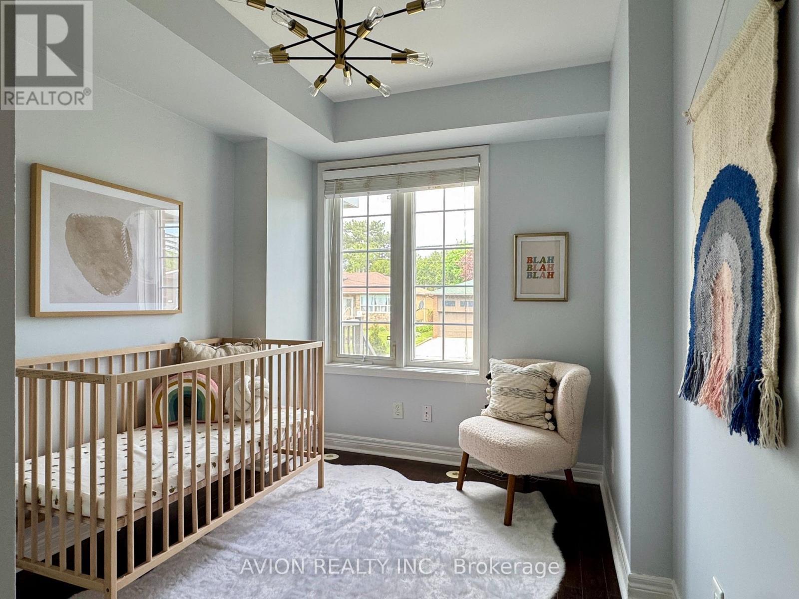 11 - 45 Cedarcroft Boulevard, Toronto, ON - Indoor Photo Showing Bedroom