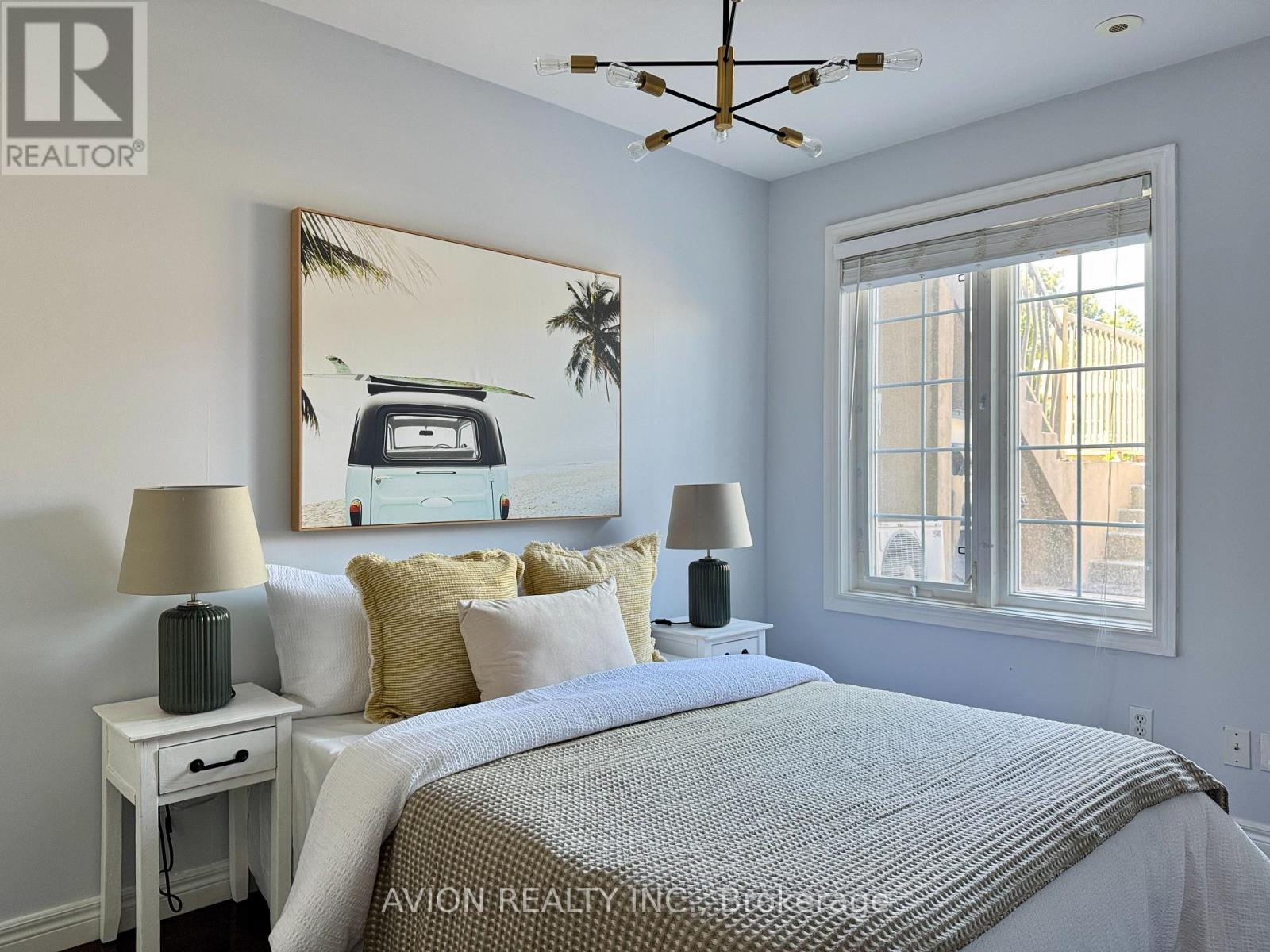 11 - 45 Cedarcroft Boulevard, Toronto, ON - Indoor Photo Showing Bedroom