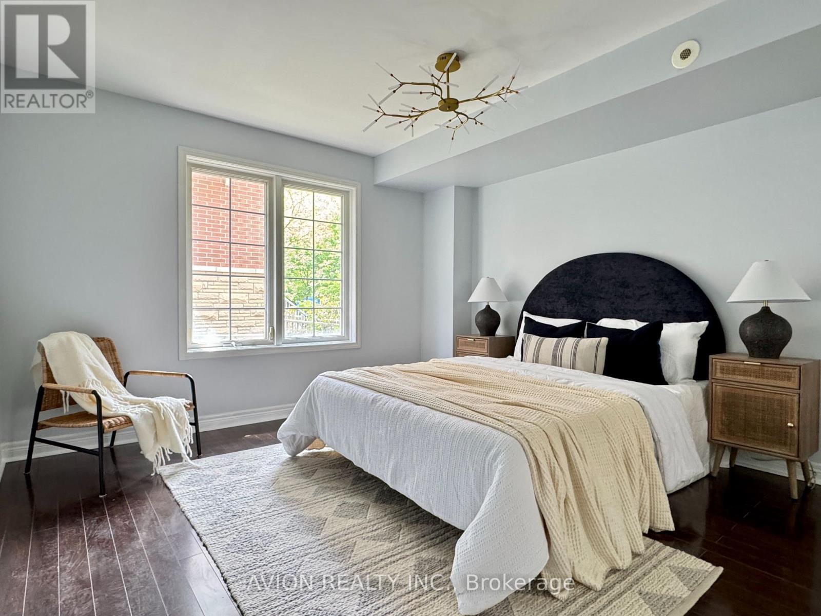 11 - 45 Cedarcroft Boulevard, Toronto, ON - Indoor Photo Showing Bedroom