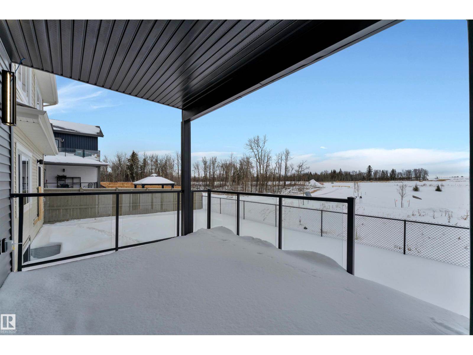 744 Astoria Wy, Devon, AB - Outdoor With Exterior