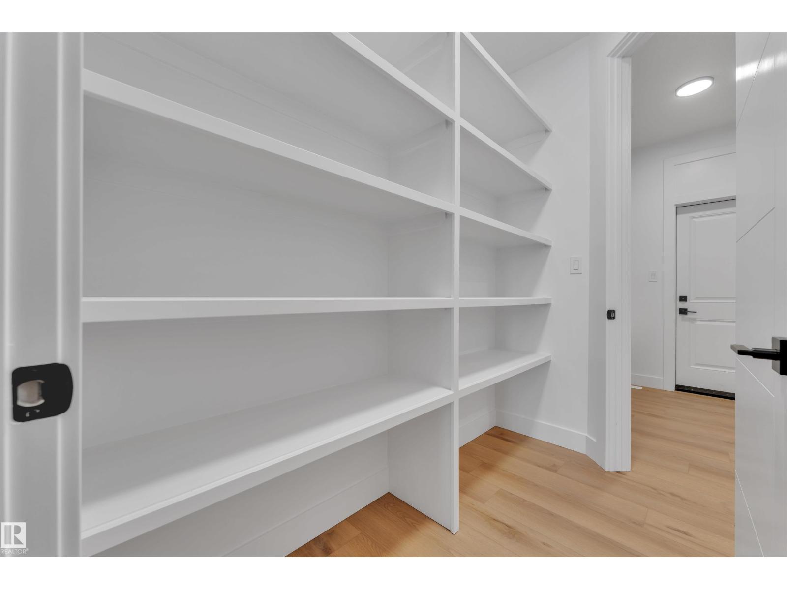 744 Astoria Wy, Devon, AB - Indoor With Storage