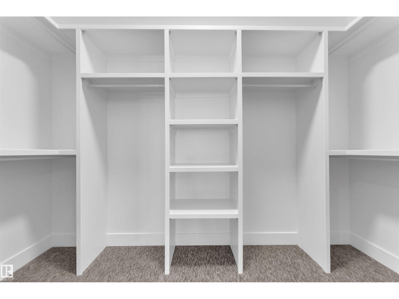 744 Astoria Wy, Devon, AB - Indoor With Storage