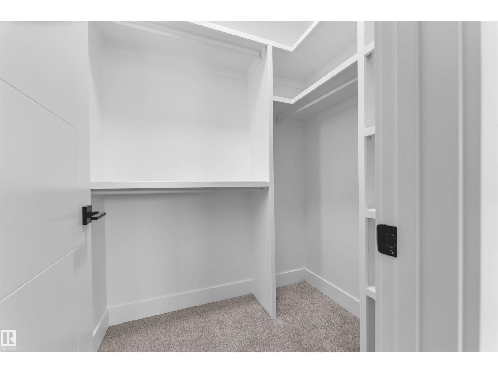 744 Astoria Wy, Devon, AB - Indoor With Storage