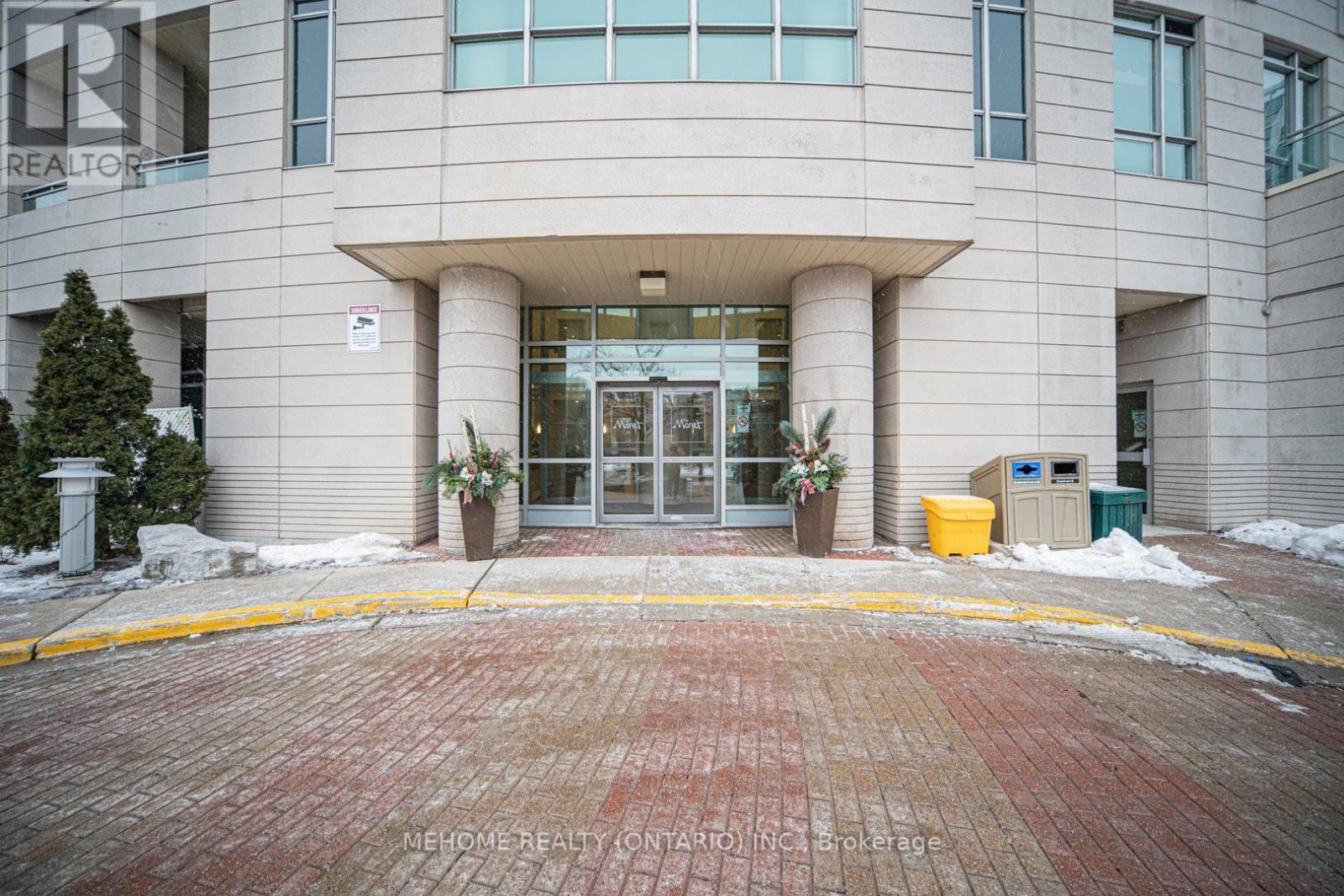 1501 - 60 Byng Avenue, Toronto, ON - Outdoor With Exterior